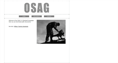 Desktop Screenshot of osagstandard.com